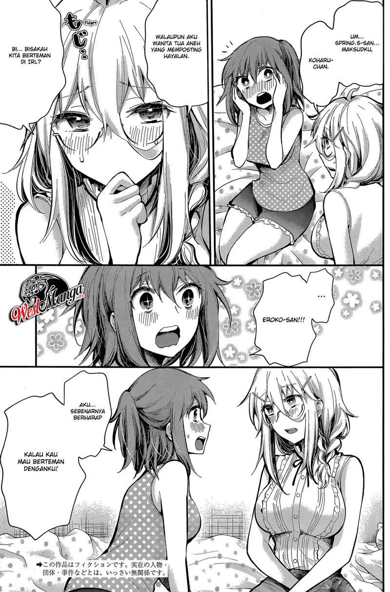 Baca Shingeki no Eroko-san Ch 20 Bahasa Indonesia - Spoiler Halaman 5 Baca Shingeki no Eroko-san Ch 20 Bahasa Indonesia - Spoiler Halaman 5