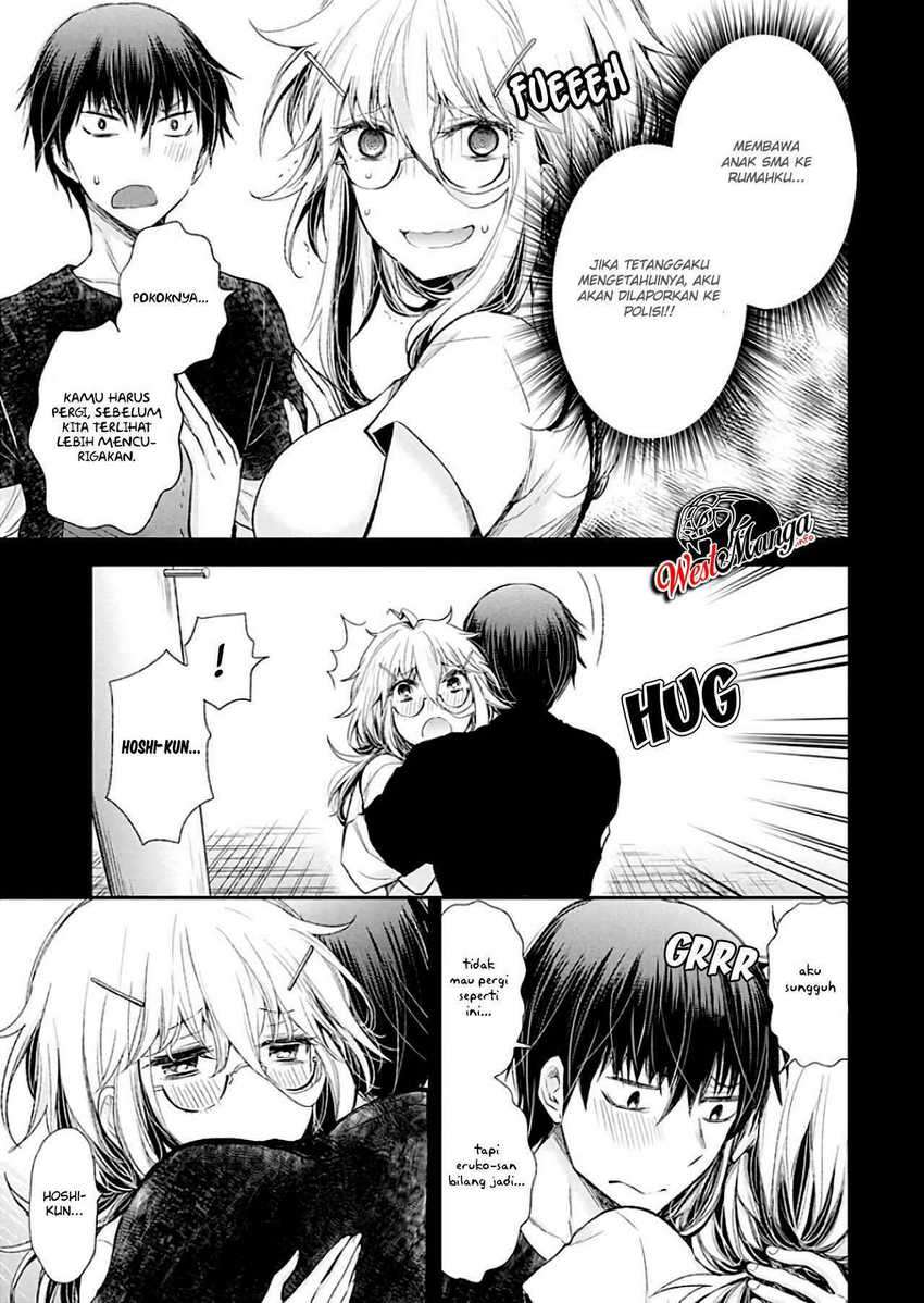 Baca Shingeki no Eroko-san Ch 10 Bahasa Indonesia - Spoiler Halaman 7 Baca Shingeki no Eroko-san Ch 10 Bahasa Indonesia - Spoiler Halaman 7