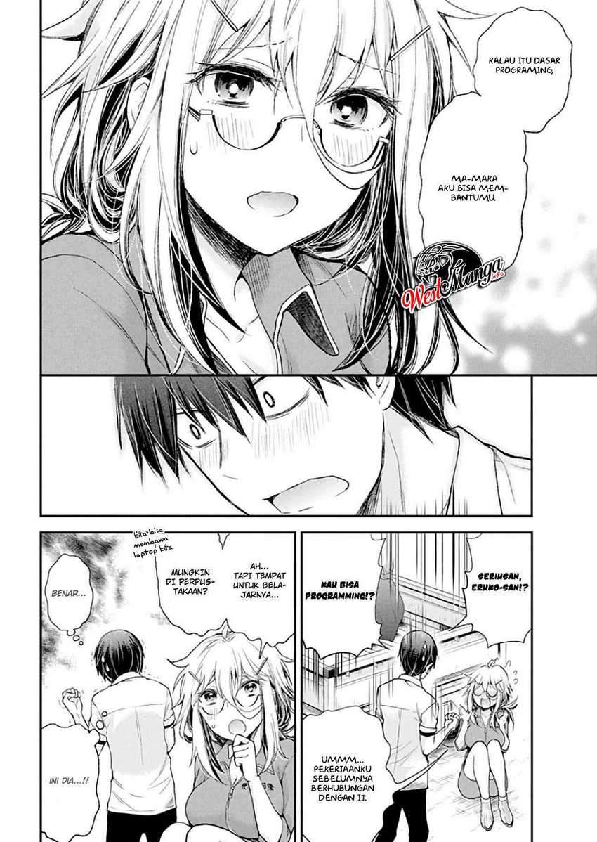 Baca Shingeki no Eroko-san Ch 10 Bahasa Indonesia - Spoiler Halaman 17 Baca Shingeki no Eroko-san Ch 10 Bahasa Indonesia - Spoiler Halaman 17