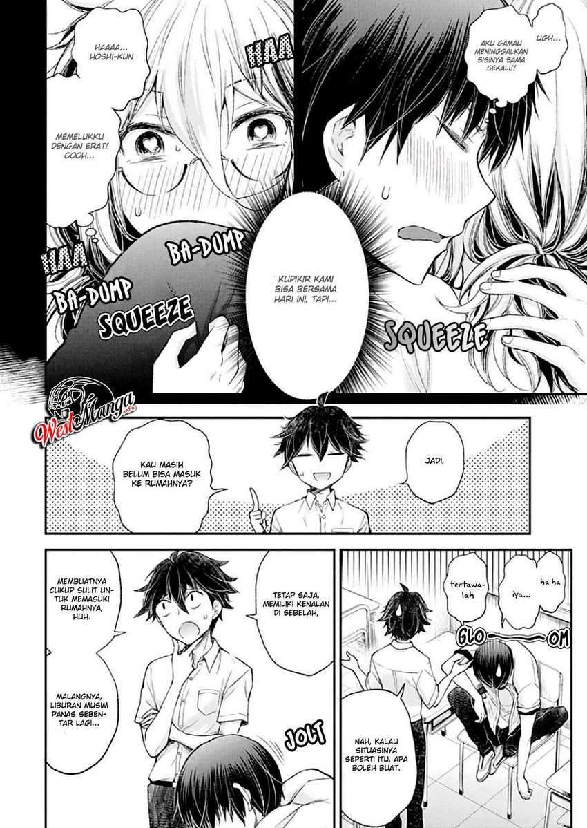 Baca Shingeki no Eroko-san Ch 10 Bahasa Indonesia - Spoiler Halaman 8 Baca Shingeki no Eroko-san Ch 10 Bahasa Indonesia - Spoiler Halaman 8
