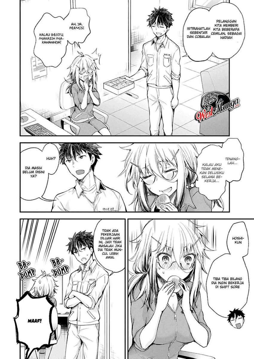 Baca Shingeki no Eroko-san Ch 10 Bahasa Indonesia - Spoiler Halaman 12 Baca Shingeki no Eroko-san Ch 10 Bahasa Indonesia - Spoiler Halaman 12