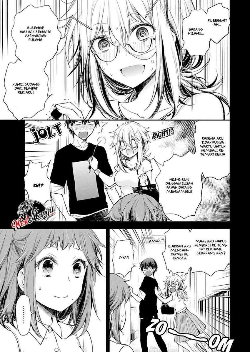 Baca Shingeki no Eroko-san Ch 10 Bahasa Indonesia - Spoiler Halaman 5 Baca Shingeki no Eroko-san Ch 10 Bahasa Indonesia - Spoiler Halaman 5