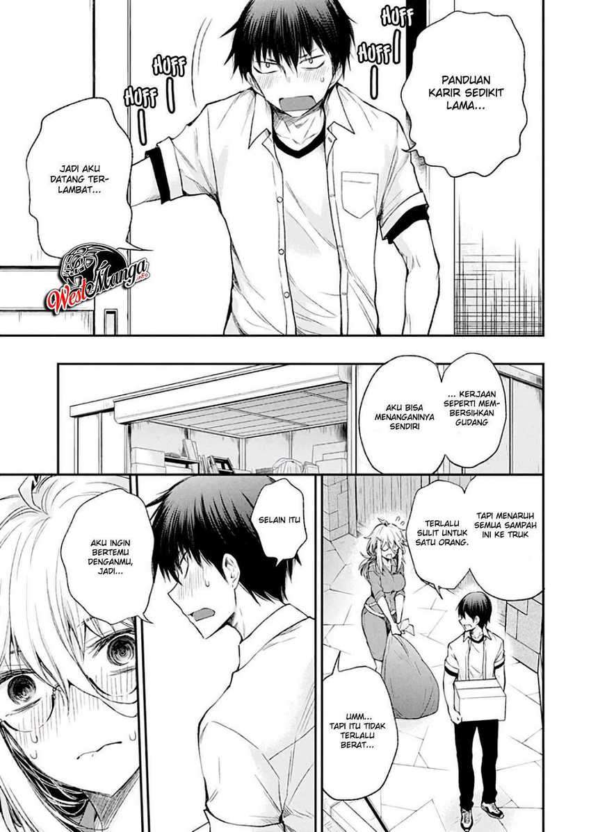 Baca Shingeki no Eroko-san Ch 10 Bahasa Indonesia - Spoiler Halaman 13 Baca Shingeki no Eroko-san Ch 10 Bahasa Indonesia - Spoiler Halaman 13