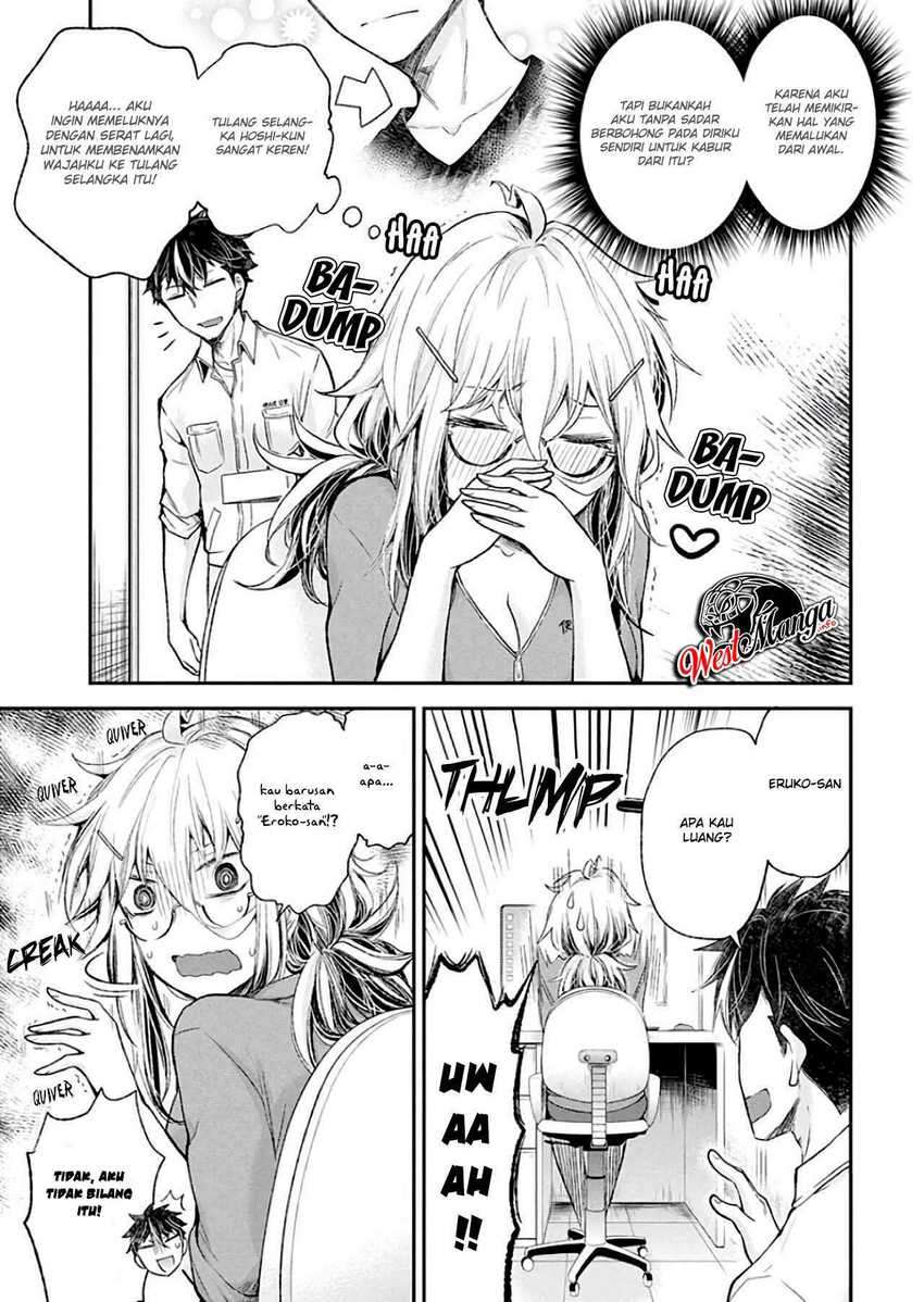 Baca Shingeki no Eroko-san Ch 10 Bahasa Indonesia - Spoiler Halaman 11 Baca Shingeki no Eroko-san Ch 10 Bahasa Indonesia - Spoiler Halaman 11