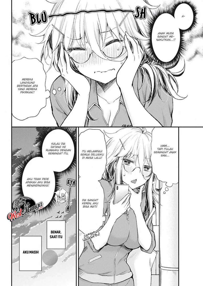 Baca Shingeki no Eroko-san Ch 10 Bahasa Indonesia - Spoiler Halaman 21 Baca Shingeki no Eroko-san Ch 10 Bahasa Indonesia - Spoiler Halaman 21