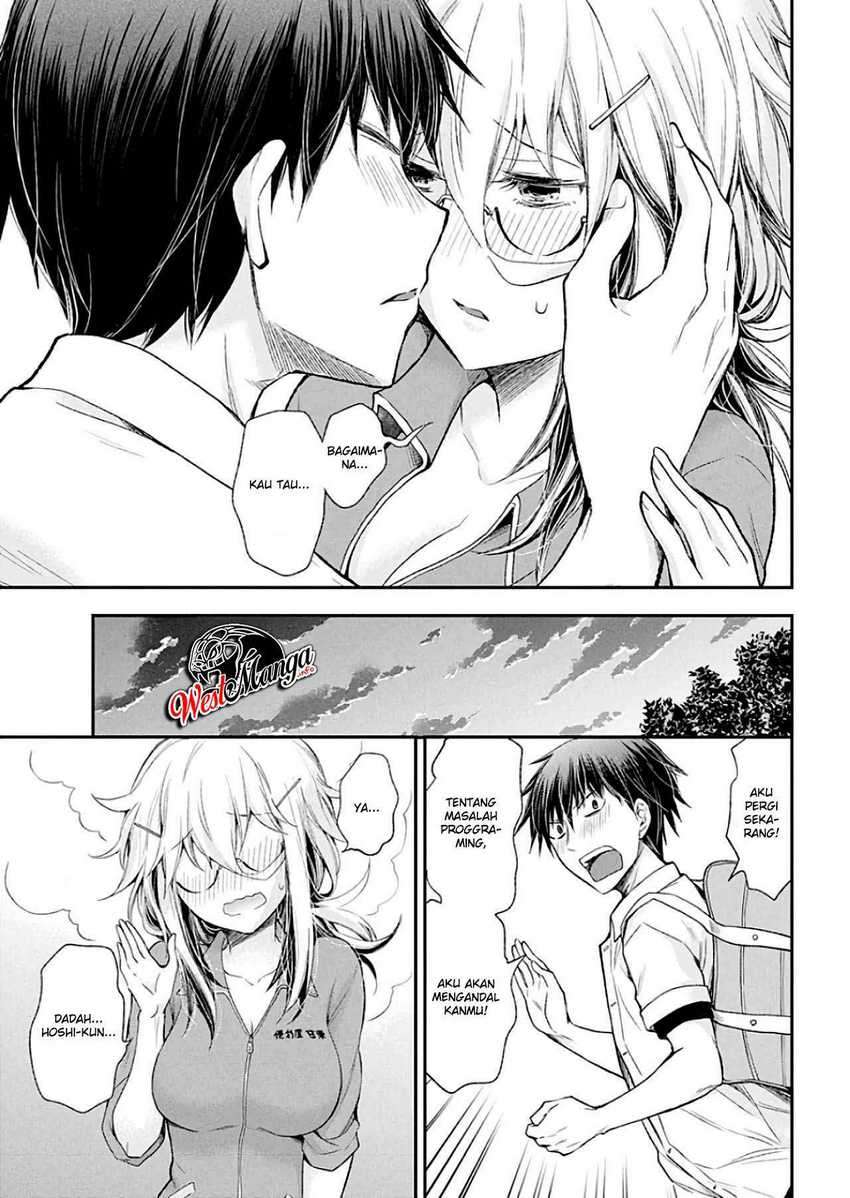 Baca Shingeki no Eroko-san Ch 10 Bahasa Indonesia - Spoiler Halaman 20 Baca Shingeki no Eroko-san Ch 10 Bahasa Indonesia - Spoiler Halaman 20