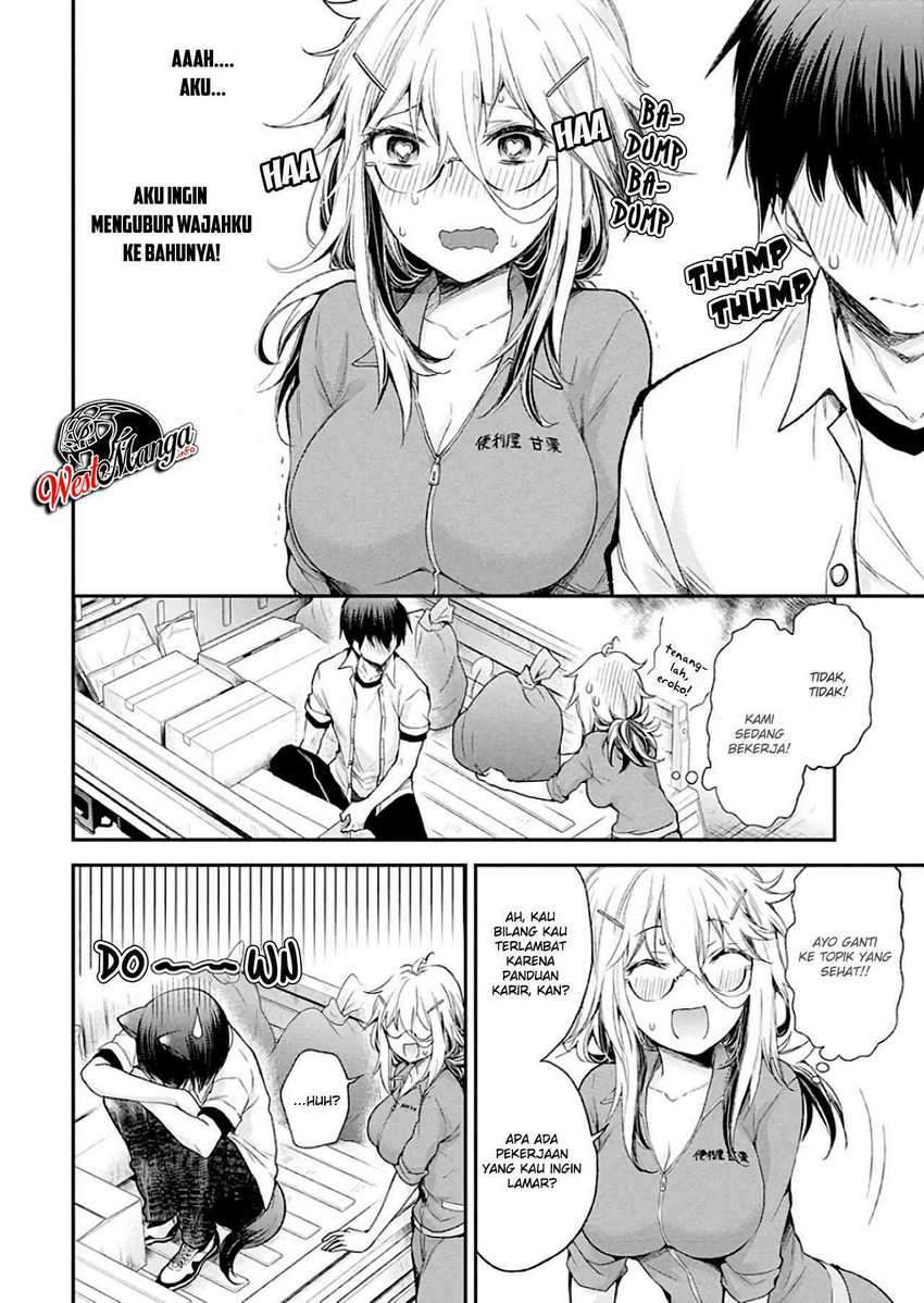 Baca Shingeki no Eroko-san Ch 10 Bahasa Indonesia - Spoiler Halaman 14 Baca Shingeki no Eroko-san Ch 10 Bahasa Indonesia - Spoiler Halaman 14