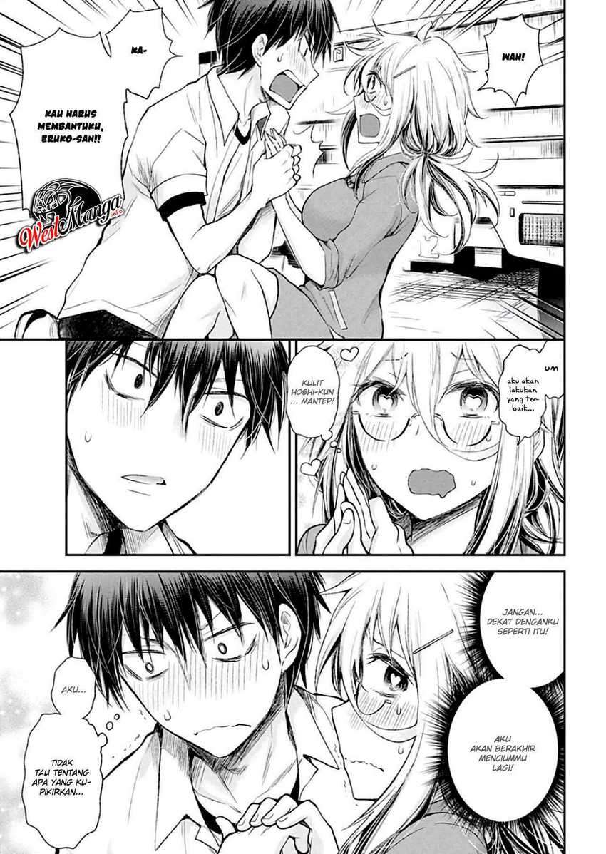 Baca Shingeki no Eroko-san Ch 10 Bahasa Indonesia - Spoiler Halaman 18 Baca Shingeki no Eroko-san Ch 10 Bahasa Indonesia - Spoiler Halaman 18