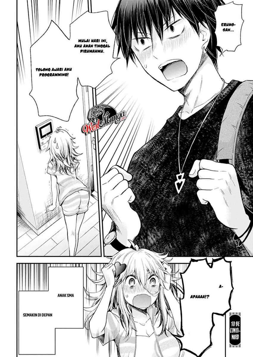 Baca Shingeki no Eroko-san Ch 10 Bahasa Indonesia - Spoiler Halaman 23 Baca Shingeki no Eroko-san Ch 10 Bahasa Indonesia - Spoiler Halaman 23