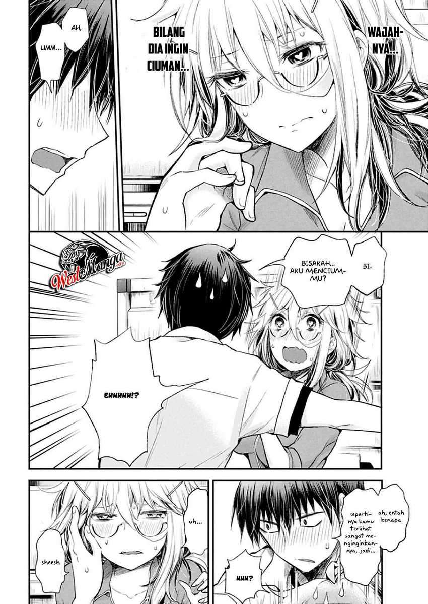 Baca Shingeki no Eroko-san Ch 10 Bahasa Indonesia - Spoiler Halaman 19 Baca Shingeki no Eroko-san Ch 10 Bahasa Indonesia - Spoiler Halaman 19