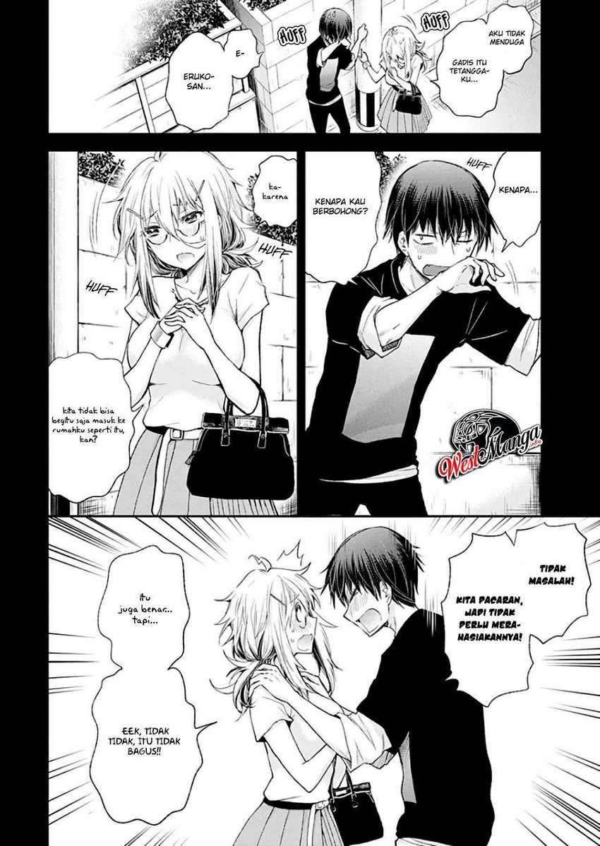 Baca Shingeki no Eroko-san Ch 10 Bahasa Indonesia - Spoiler Halaman 6 Baca Shingeki no Eroko-san Ch 10 Bahasa Indonesia - Spoiler Halaman 6
