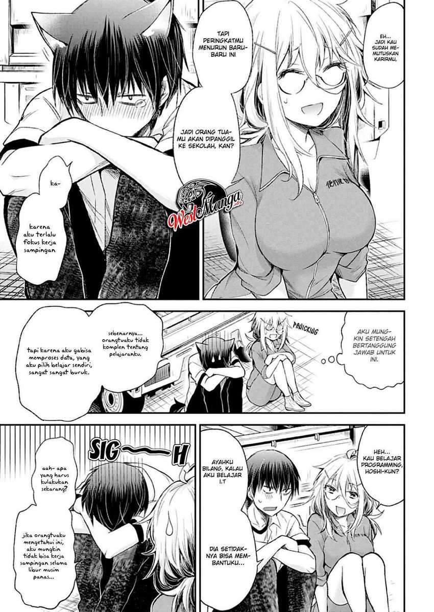 Baca Shingeki no Eroko-san Ch 10 Bahasa Indonesia - Spoiler Halaman 16 Baca Shingeki no Eroko-san Ch 10 Bahasa Indonesia - Spoiler Halaman 16
