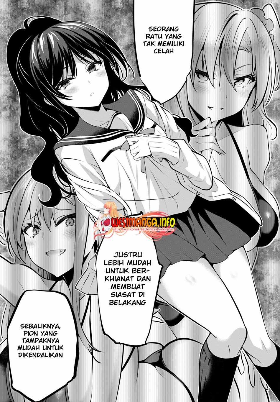 Baca Strategic Lovers Ch 12 Bahasa Indonesia - Spoiler Halaman 21