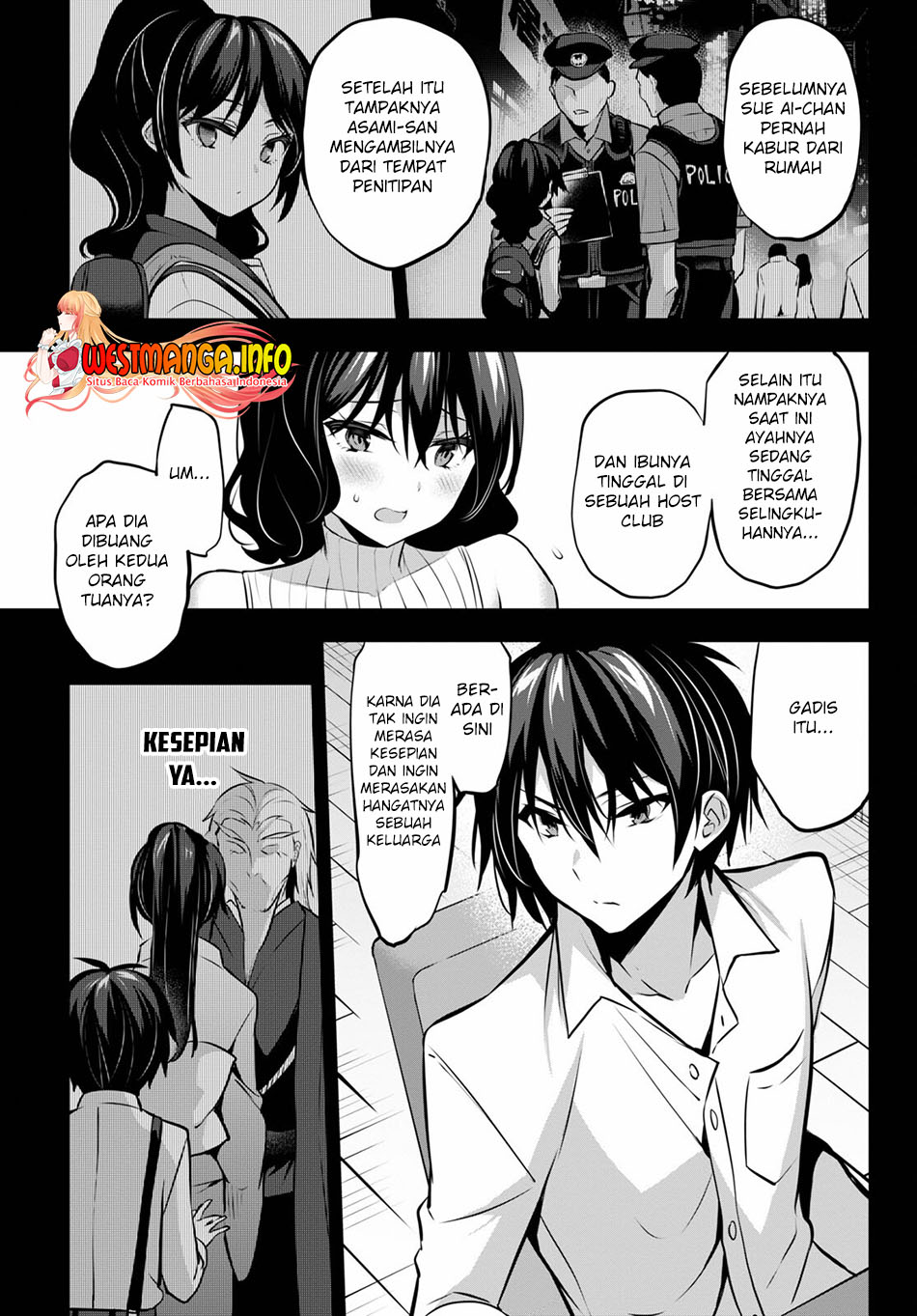 Baca Strategic Lovers Ch 12 Bahasa Indonesia - Spoiler Halaman 19