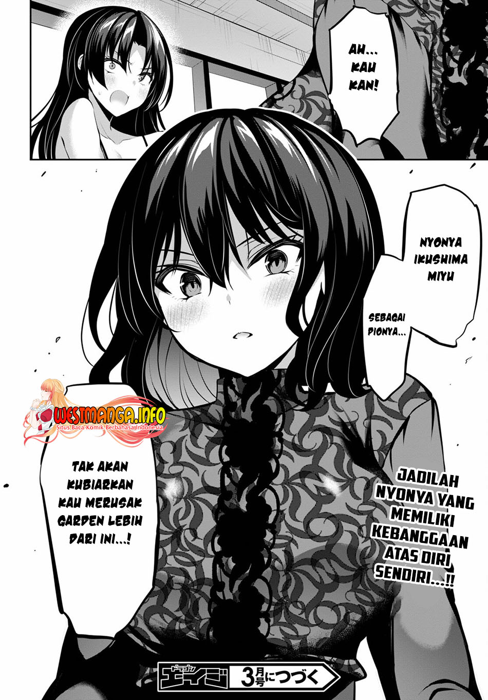 Baca Strategic Lovers Ch 12 Bahasa Indonesia - Spoiler Halaman 26