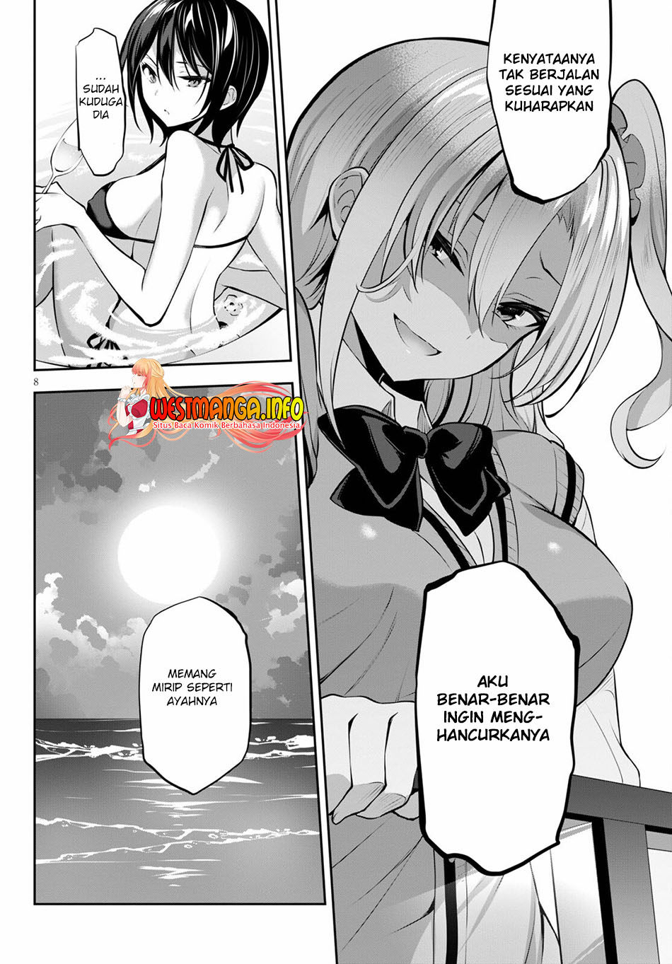 Baca Strategic Lovers Ch 12 Bahasa Indonesia - Spoiler Halaman 10