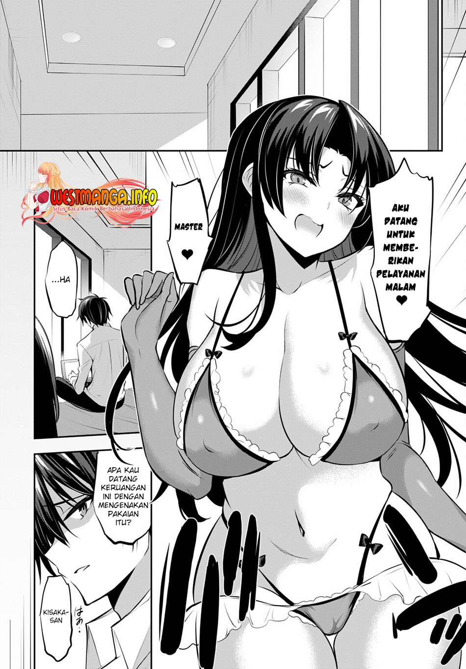 Baca Strategic Lovers Ch 12 Bahasa Indonesia - Spoiler Halaman 11