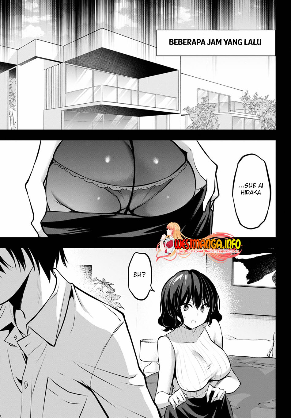 Baca Strategic Lovers Ch 12 Bahasa Indonesia - Spoiler Halaman 17
