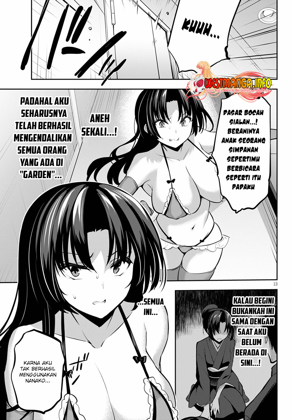 Baca Strategic Lovers Ch 12 Bahasa Indonesia - Spoiler Halaman 15
