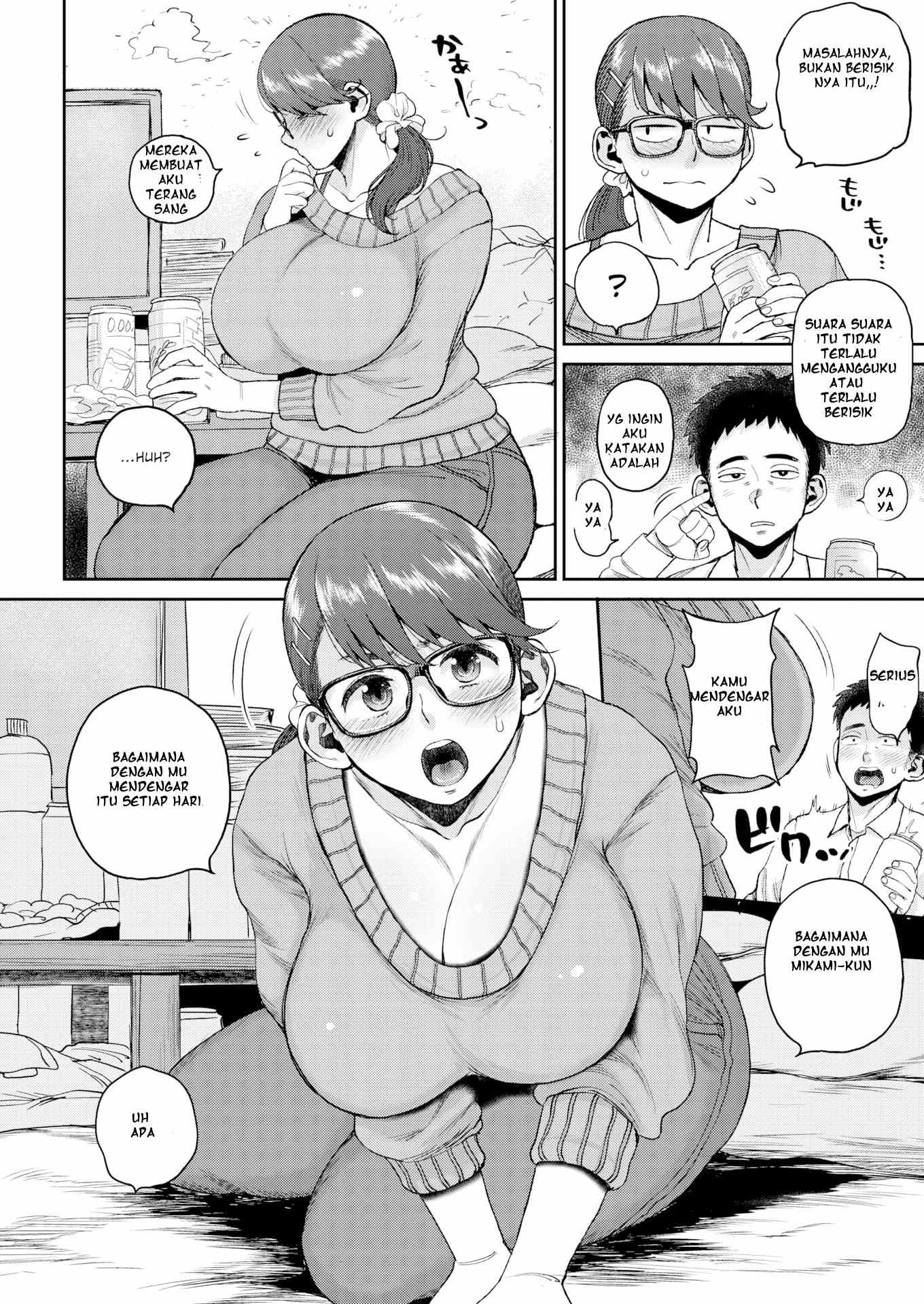 Baca Next-Door Neighbor Ch 1 Bahasa Indonesia - Spoiler Halaman 5