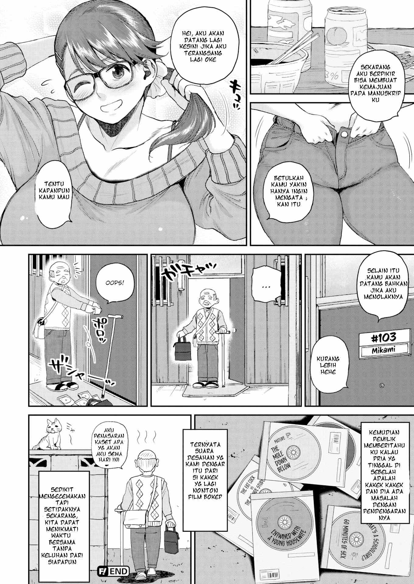 Baca Next-Door Neighbor Ch 1 Bahasa Indonesia - Spoiler Halaman 21
