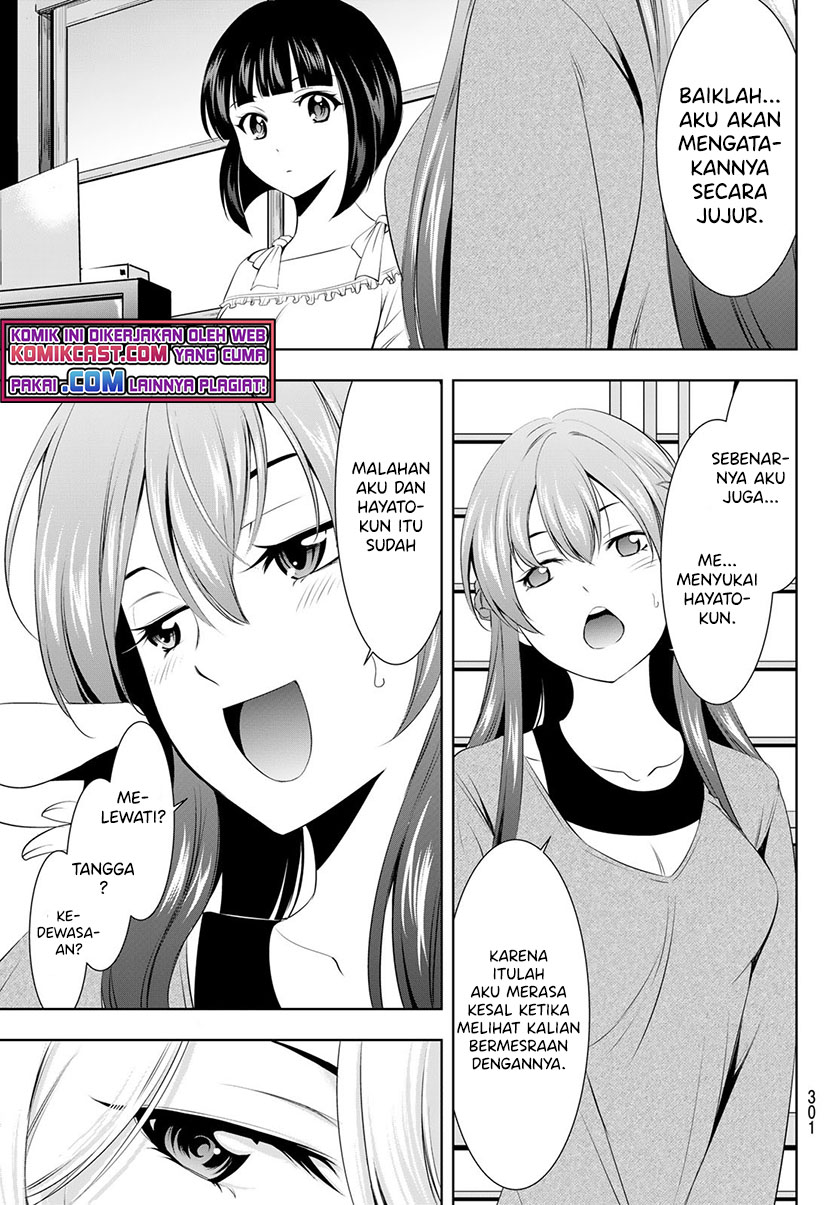 Baca Megami no Kafeterasu (Goddess Café Terrace) Ch 45 Bahasa Indonesia - Spoiler Halaman 8 Baca Megami no Kafeterasu (Goddess Café Terrace) Ch 45 Bahasa Indonesia - Spoiler Halaman 8