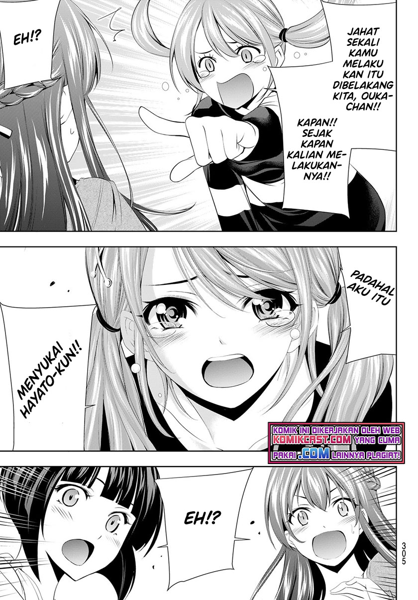 Baca Megami no Kafeterasu (Goddess Café Terrace) Ch 45 Bahasa Indonesia - Spoiler Halaman 12 Baca Megami no Kafeterasu (Goddess Café Terrace) Ch 45 Bahasa Indonesia - Spoiler Halaman 12