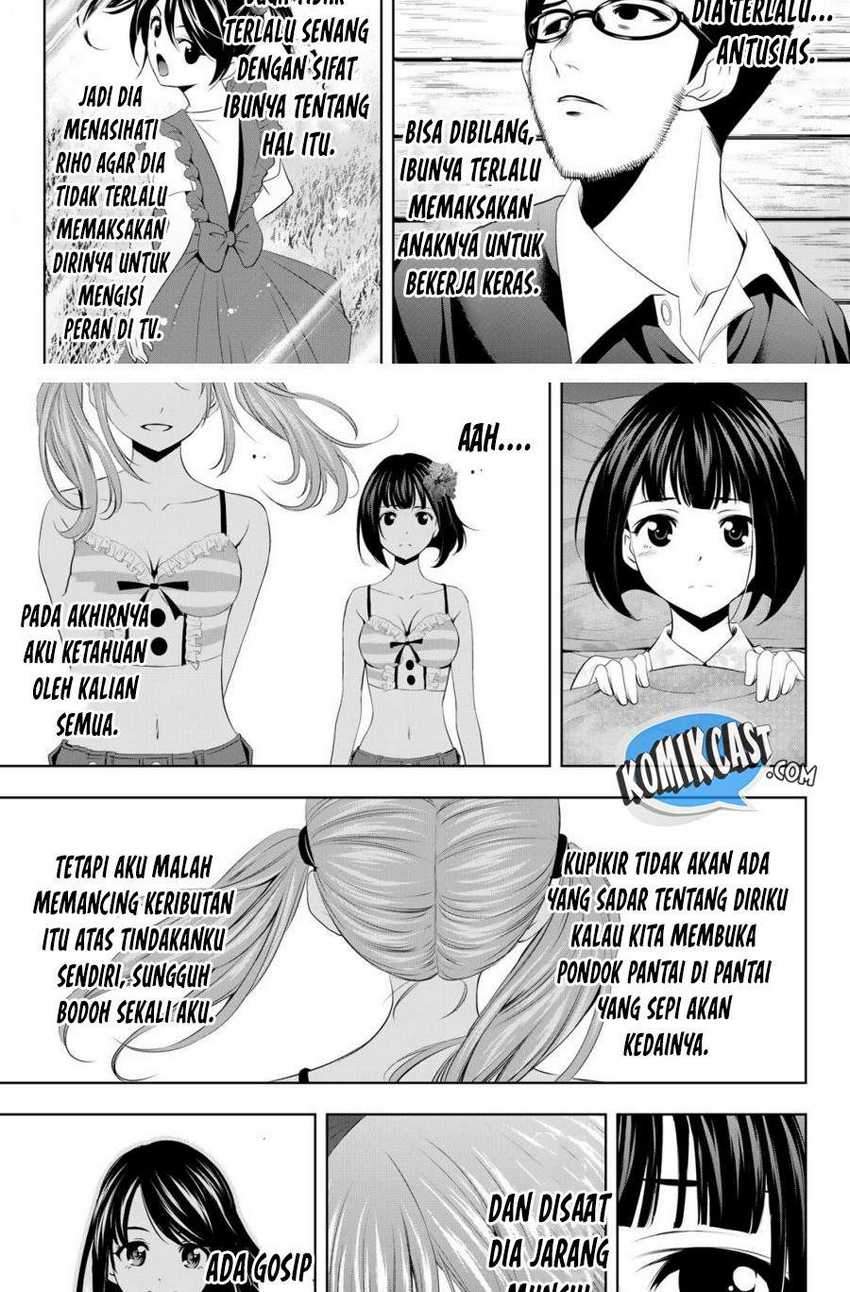 Baca Megami no Kafeterasu (Goddess Café Terrace) Ch 26 Bahasa Indonesia - Spoiler Halaman 4 Baca Megami no Kafeterasu (Goddess Café Terrace) Ch 26 Bahasa Indonesia - Spoiler Halaman 4