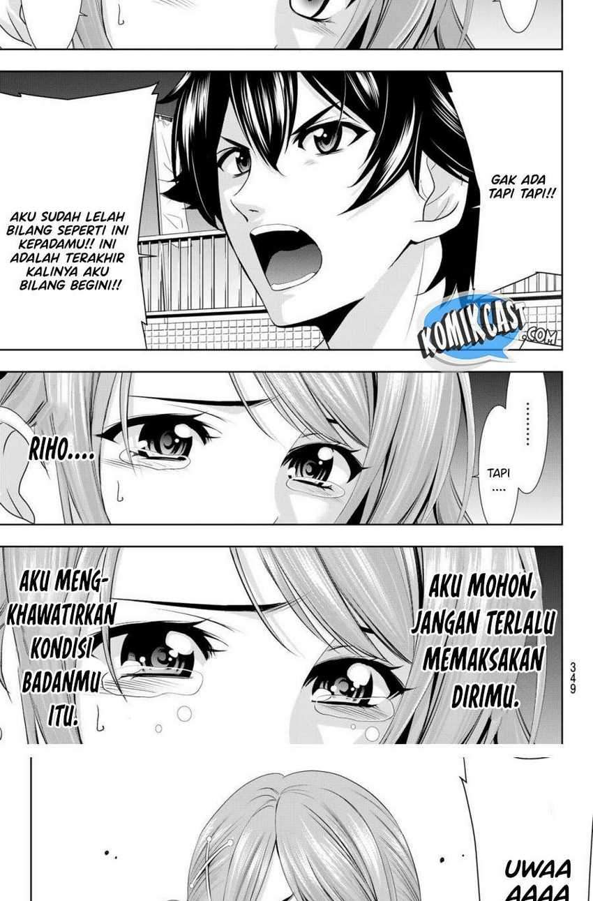 Baca Megami no Kafeterasu (Goddess Café Terrace) Ch 26 Bahasa Indonesia - Spoiler Halaman 14 Baca Megami no Kafeterasu (Goddess Café Terrace) Ch 26 Bahasa Indonesia - Spoiler Halaman 14