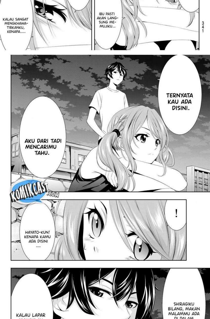 Baca Megami no Kafeterasu (Goddess Café Terrace) Ch 26 Bahasa Indonesia - Spoiler Halaman 7 Baca Megami no Kafeterasu (Goddess Café Terrace) Ch 26 Bahasa Indonesia - Spoiler Halaman 7