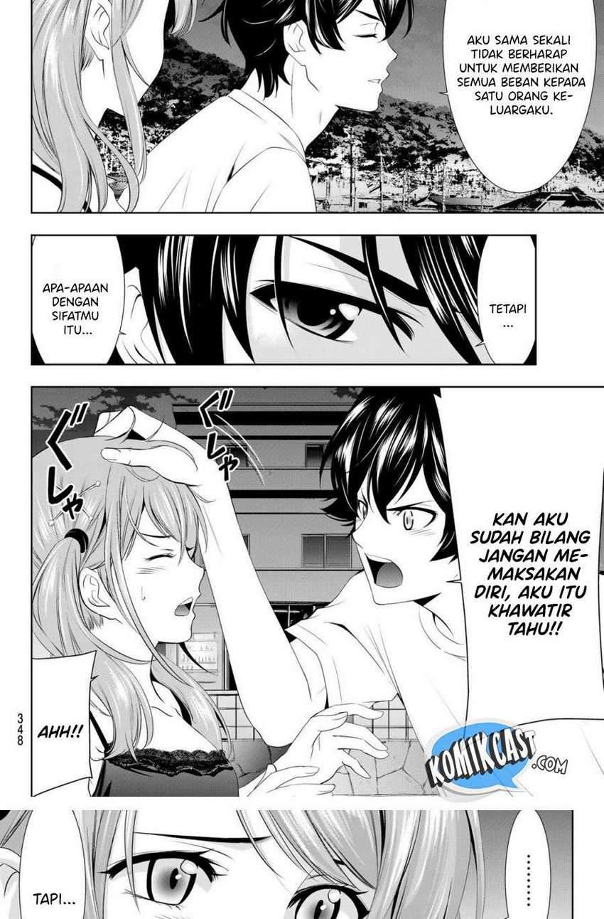 Baca Megami no Kafeterasu (Goddess Café Terrace) Ch 26 Bahasa Indonesia - Spoiler Halaman 13 Baca Megami no Kafeterasu (Goddess Café Terrace) Ch 26 Bahasa Indonesia - Spoiler Halaman 13