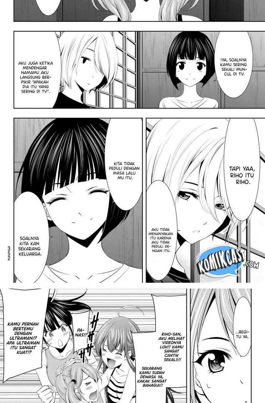Baca Megami no Kafeterasu (Goddess Café Terrace) Ch 26 Bahasa Indonesia - Spoiler Halaman 17 Baca Megami no Kafeterasu (Goddess Café Terrace) Ch 26 Bahasa Indonesia - Spoiler Halaman 17