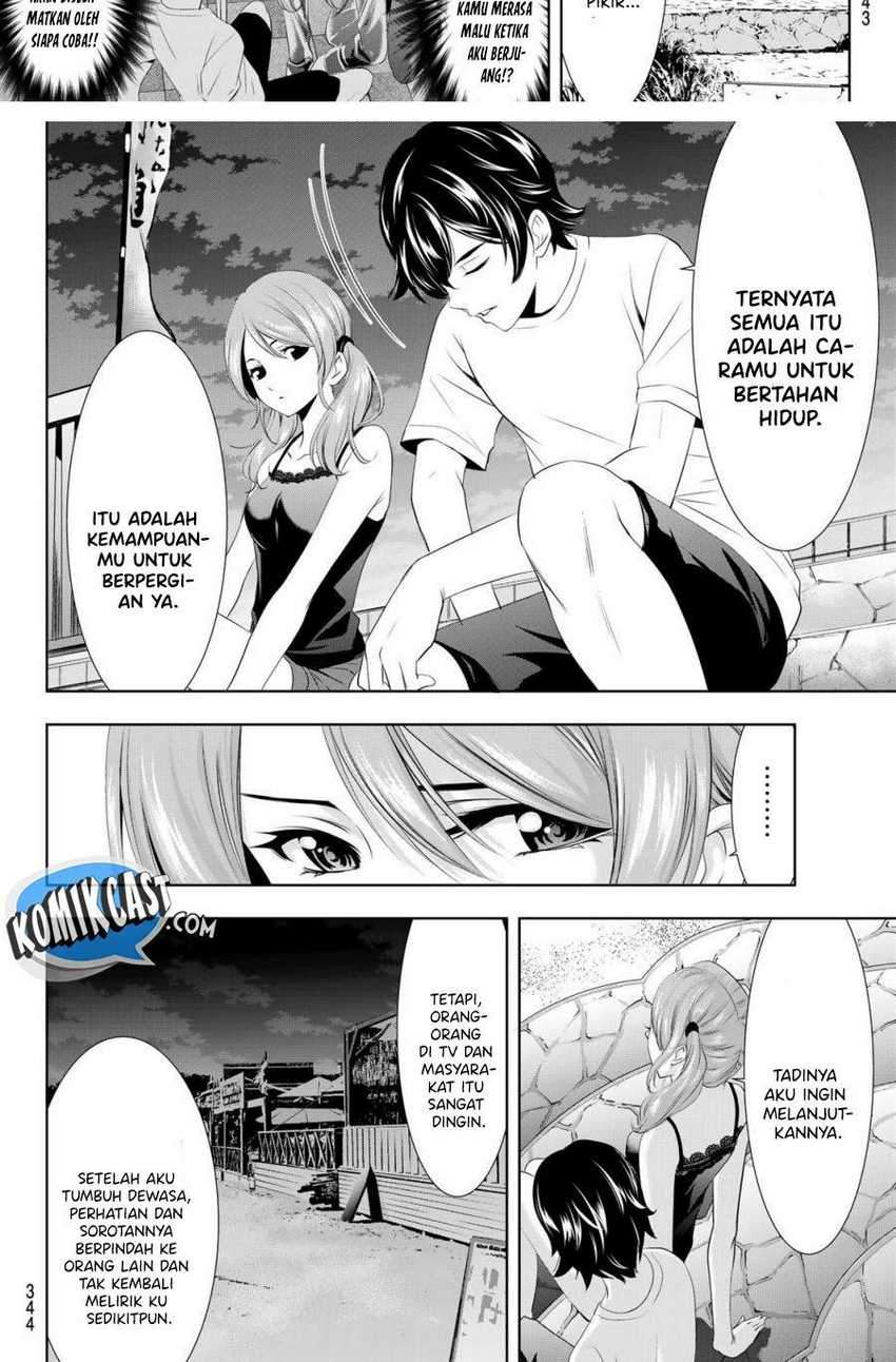 Baca Megami no Kafeterasu (Goddess Café Terrace) Ch 26 Bahasa Indonesia - Spoiler Halaman 9 Baca Megami no Kafeterasu (Goddess Café Terrace) Ch 26 Bahasa Indonesia - Spoiler Halaman 9