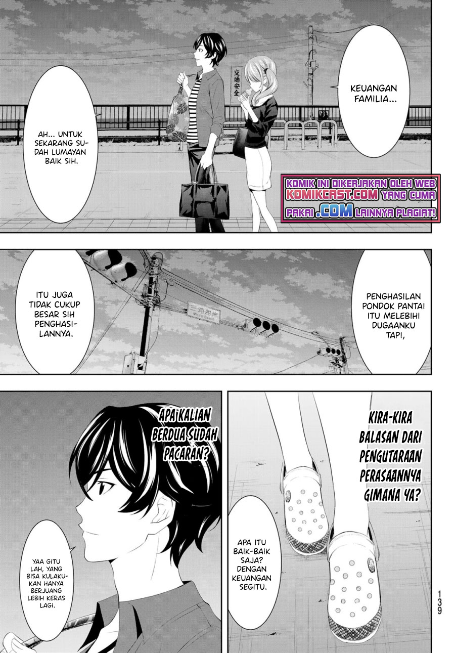 Baca Megami no Kafeterasu (Goddess Café Terrace) Ch 38 Bahasa Indonesia - Spoiler Halaman 12