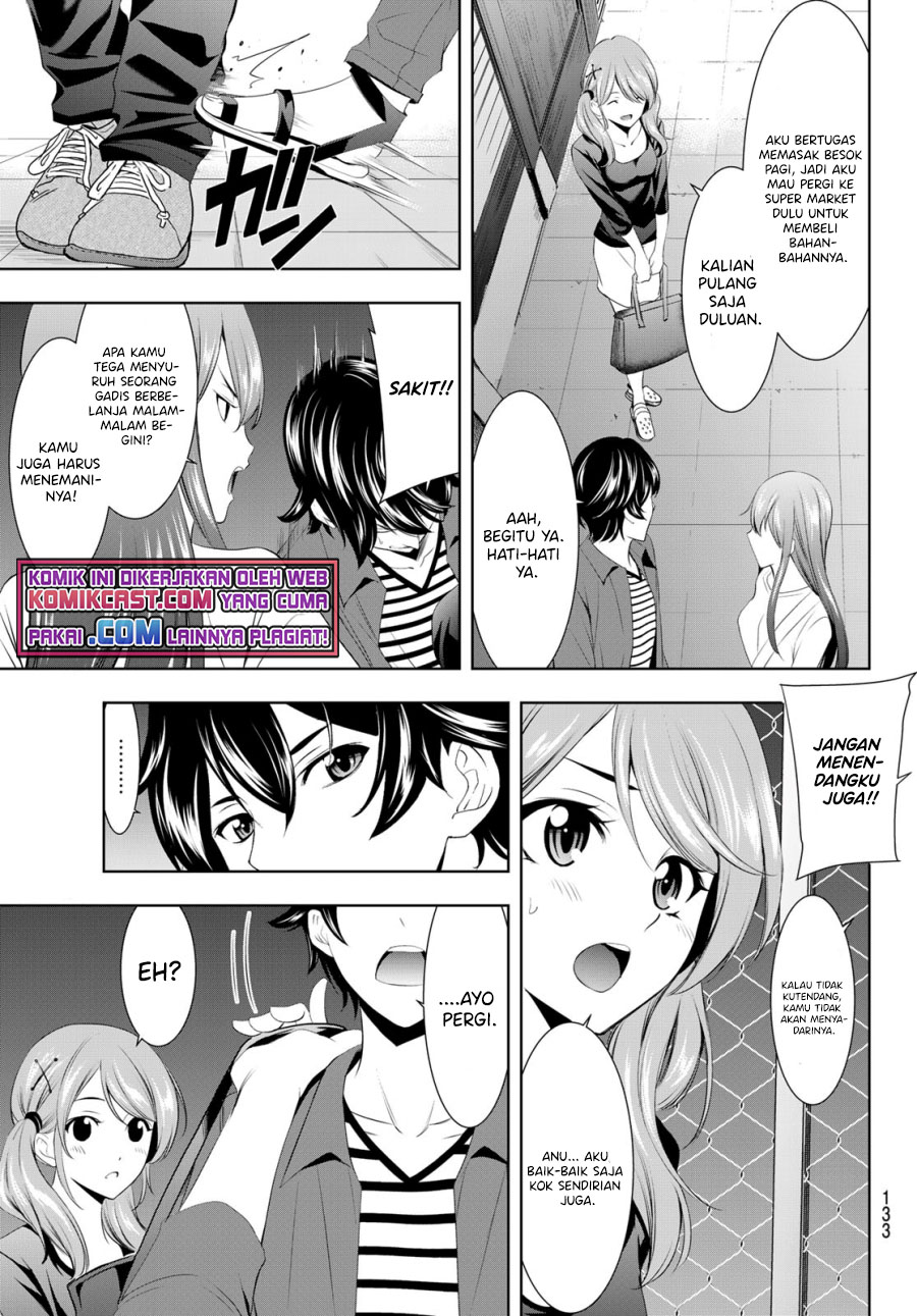 Baca Megami no Kafeterasu (Goddess Café Terrace) Ch 38 Bahasa Indonesia - Spoiler Halaman 6