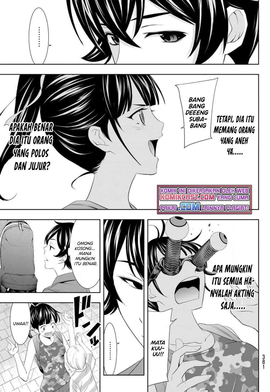 Baca Megami no Kafeterasu (Goddess Café Terrace) Ch 34 Bahasa Indonesia - Spoiler Halaman 10