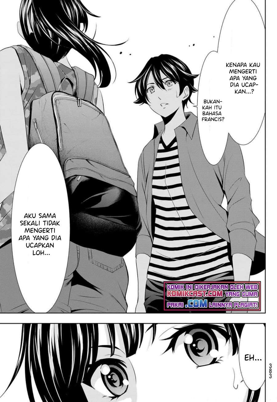Baca Megami no Kafeterasu (Goddess Café Terrace) Ch 34 Bahasa Indonesia - Spoiler Halaman 12