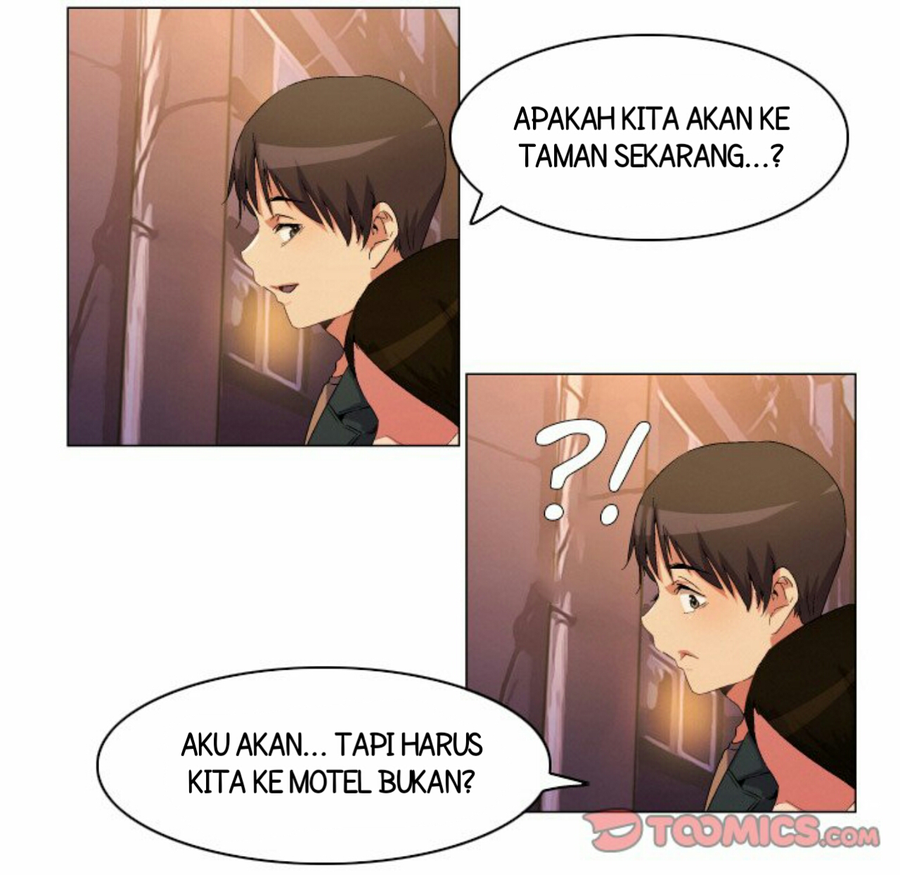 Baca God of App Ch 69 Bahasa Indonesia - Spoiler Halaman 27