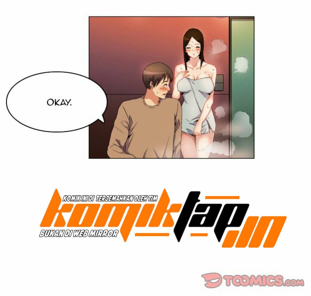 Baca God of App Ch 69 Bahasa Indonesia - Spoiler Halaman 33