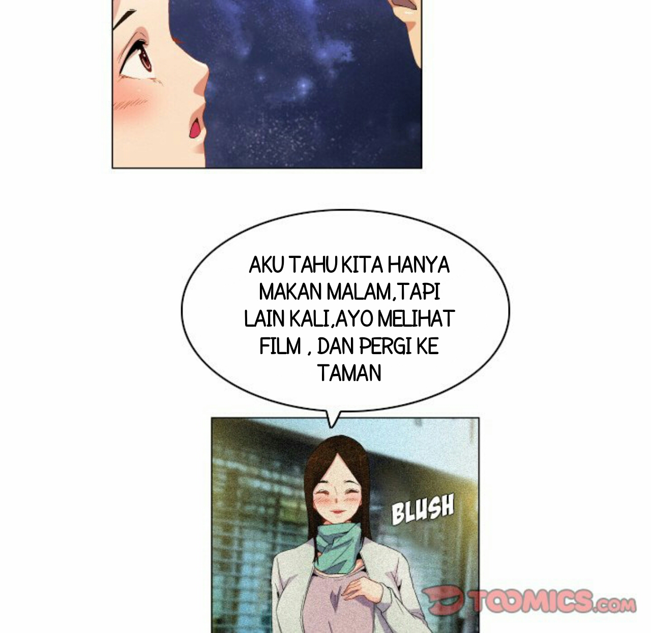 Baca God of App Ch 69 Bahasa Indonesia - Spoiler Halaman 17