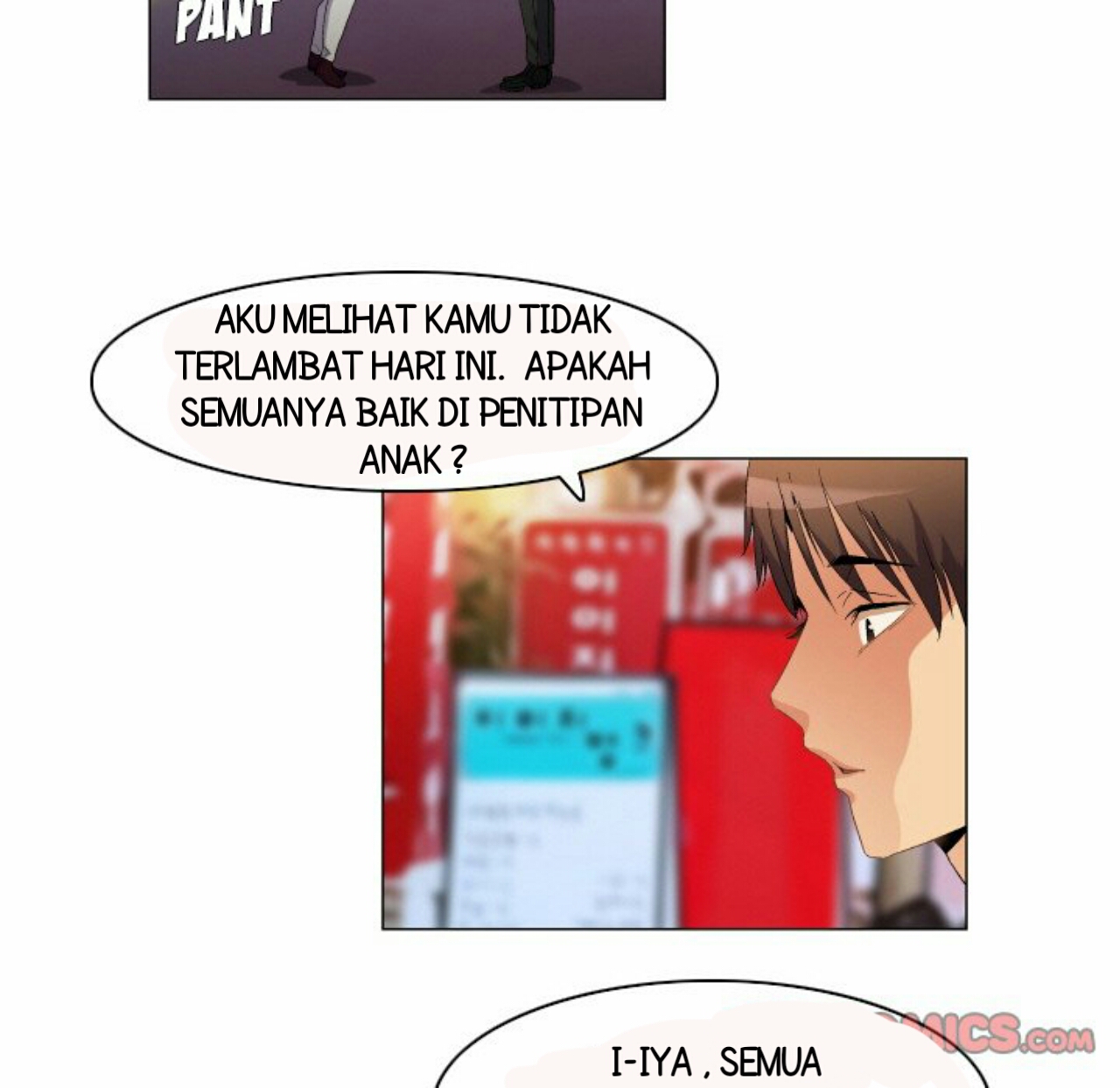 Baca God of App Ch 69 Bahasa Indonesia - Spoiler Halaman 14