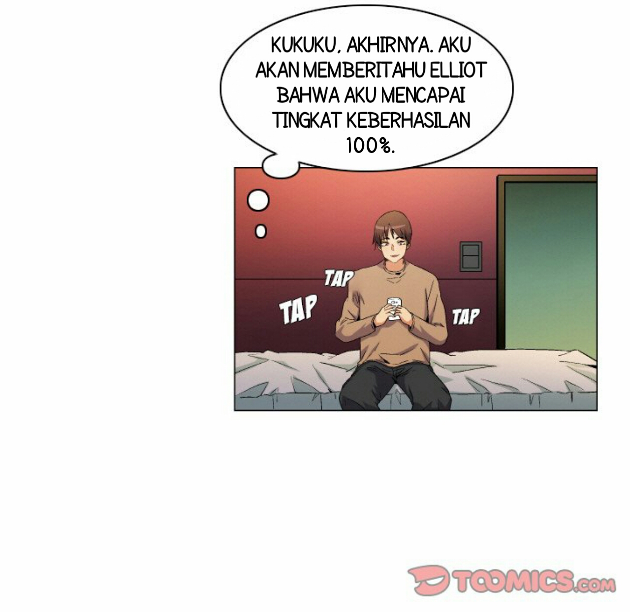 Baca God of App Ch 69 Bahasa Indonesia - Spoiler Halaman 29