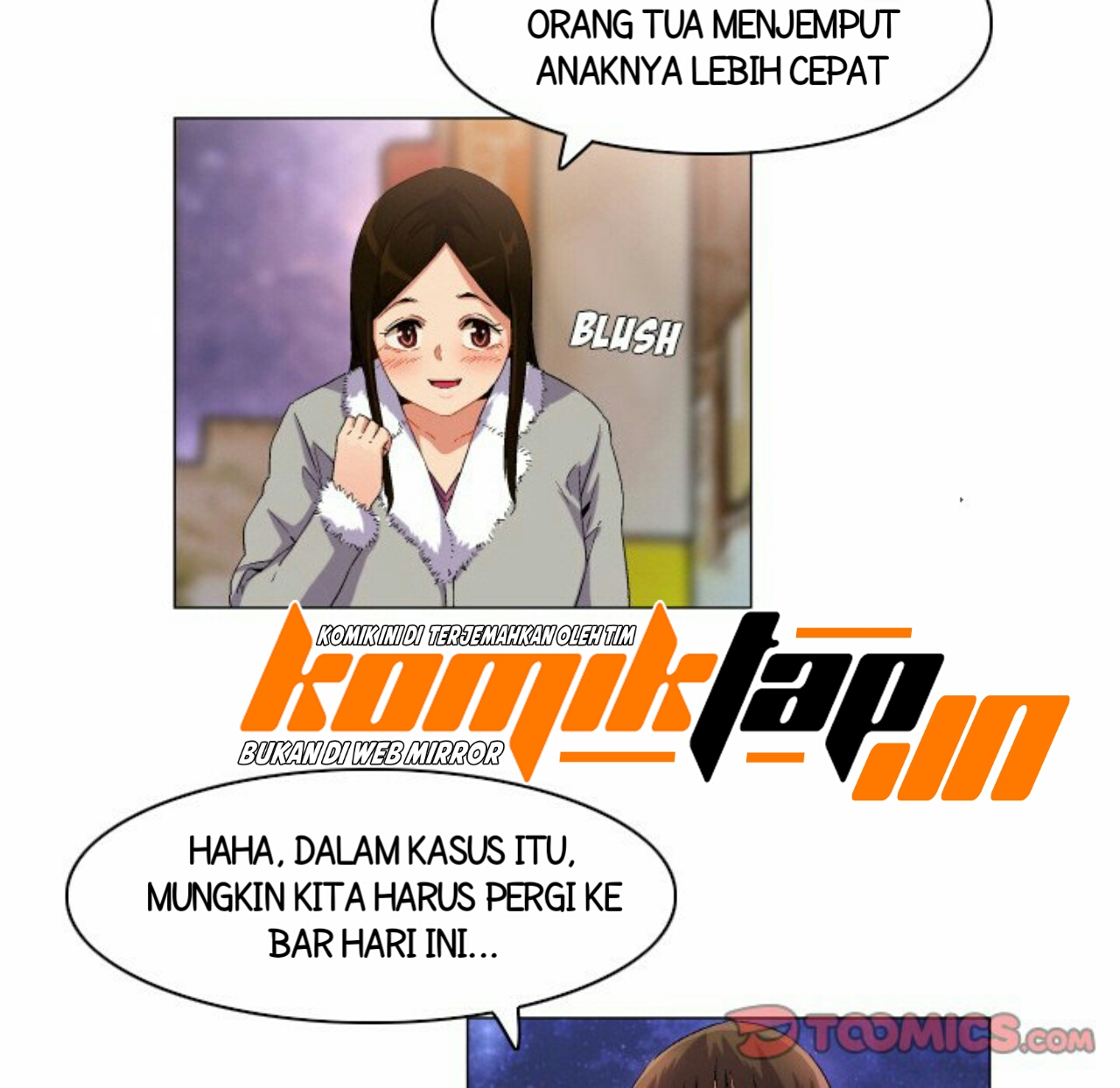 Baca God of App Ch 69 Bahasa Indonesia - Spoiler Halaman 15