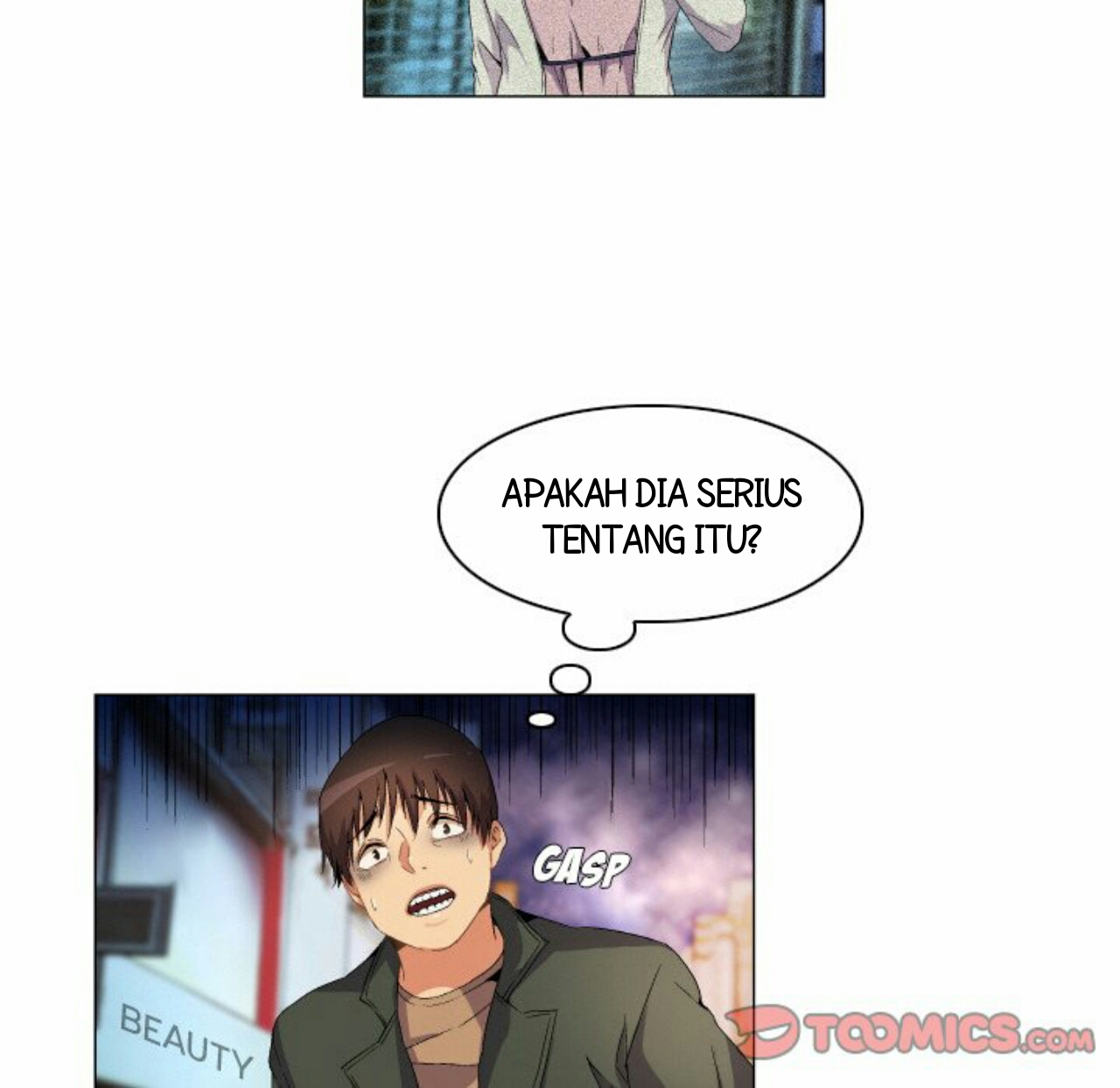 Baca God of App Ch 69 Bahasa Indonesia - Spoiler Halaman 18