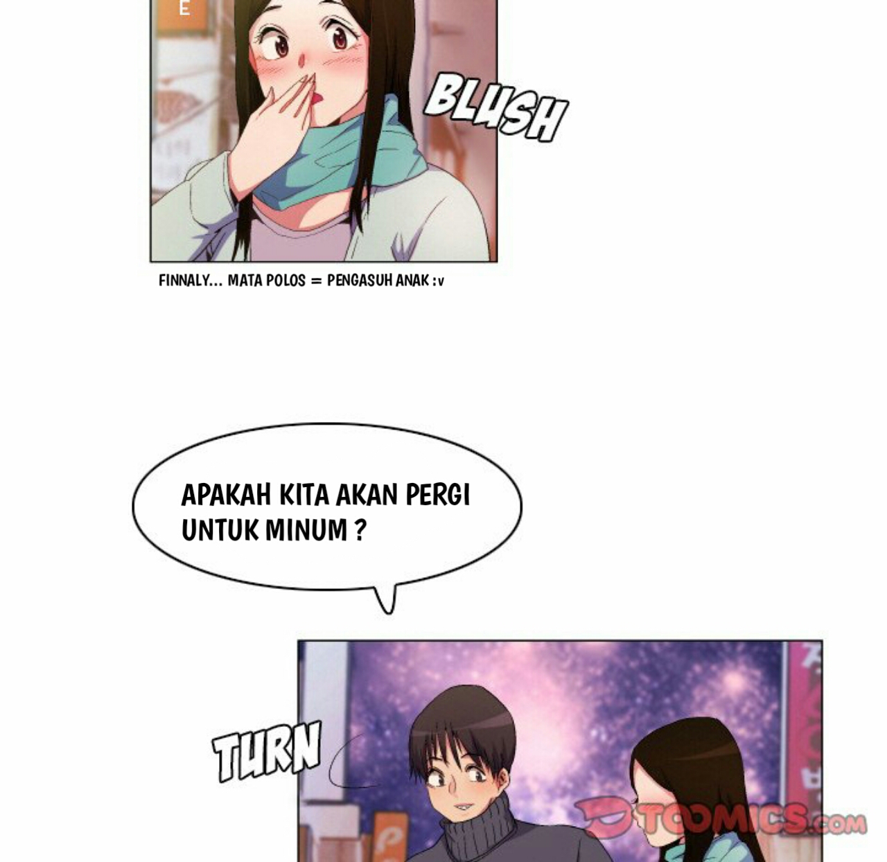 Baca God of App Ch 66 Bahasa Indonesia - Spoiler Halaman 35