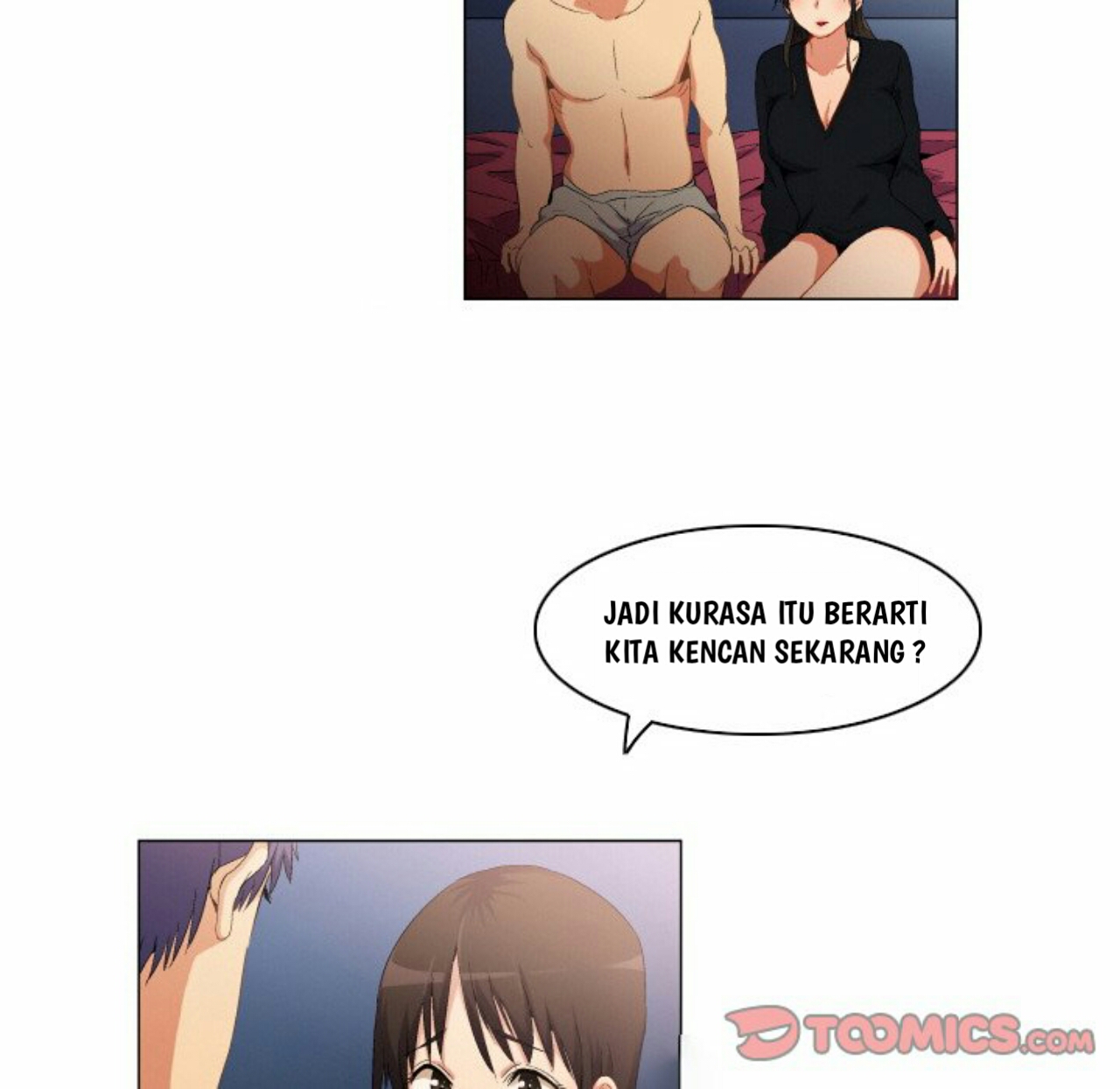 Baca God of App Ch 66 Bahasa Indonesia - Spoiler Halaman 20