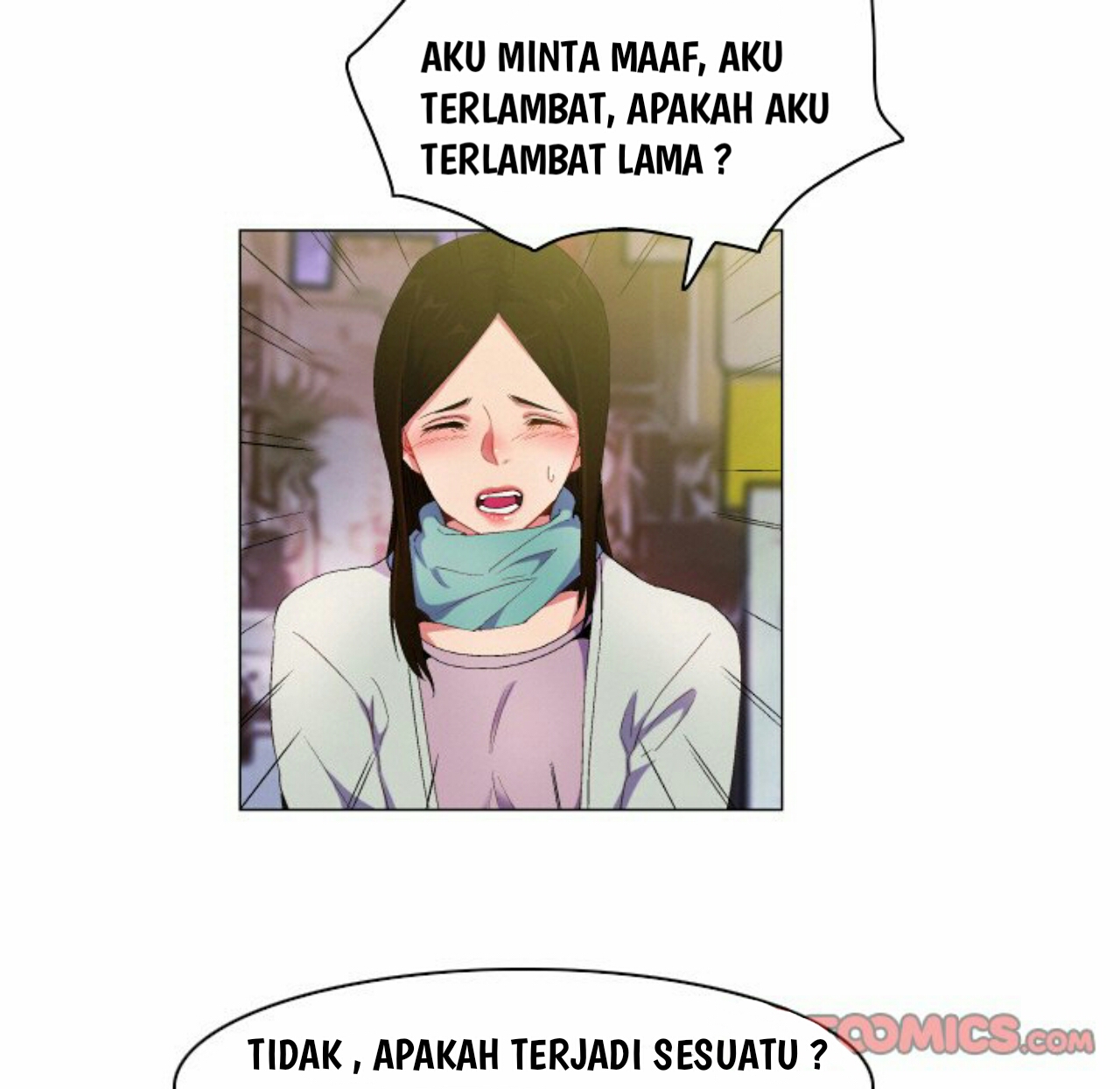 Baca God of App Ch 66 Bahasa Indonesia - Spoiler Halaman 31
