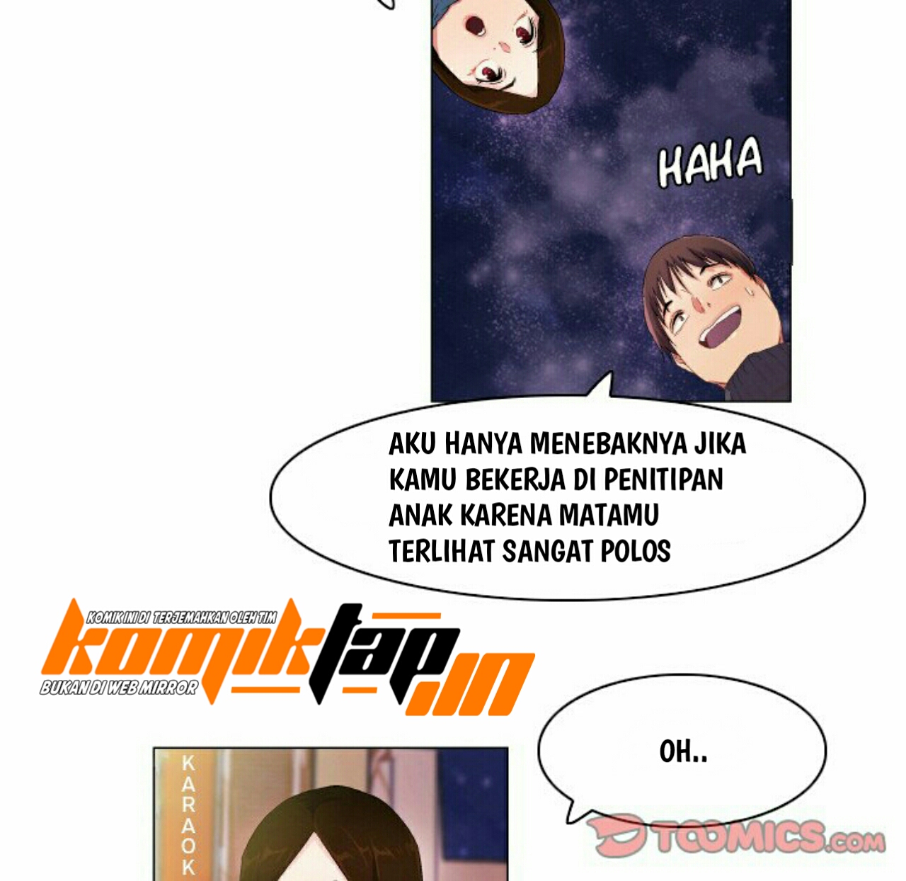Baca God of App Ch 66 Bahasa Indonesia - Spoiler Halaman 34
