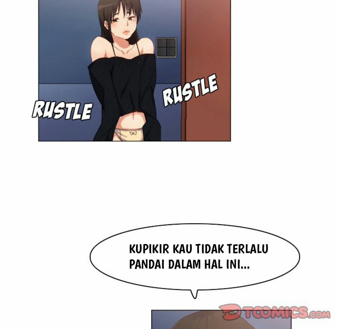 Baca God of App Ch 66 Bahasa Indonesia - Spoiler Halaman 17