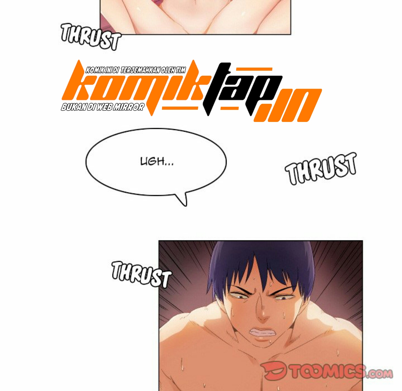 Baca God of App Ch 66 Bahasa Indonesia - Spoiler Halaman 14